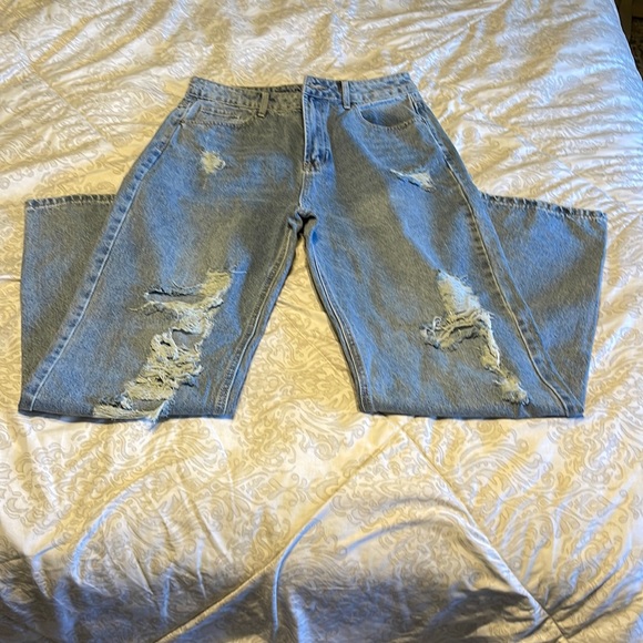 SHEIN Denim - Shein size 8/10 jeans